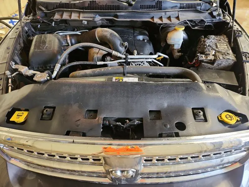 2017 RAM 1500 LARAMIE  