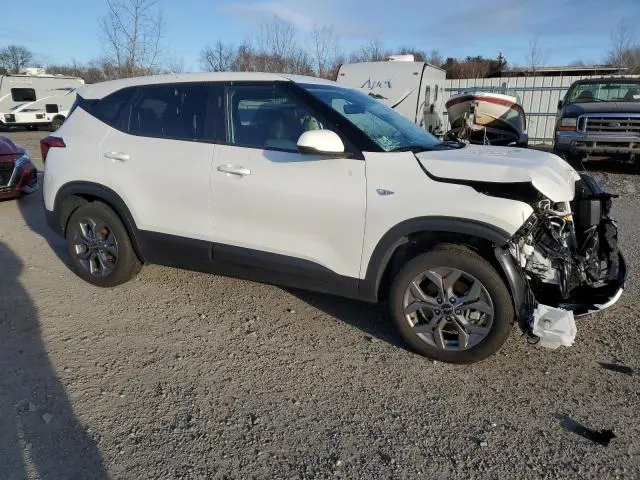 2024 KIA SELTOS LX  