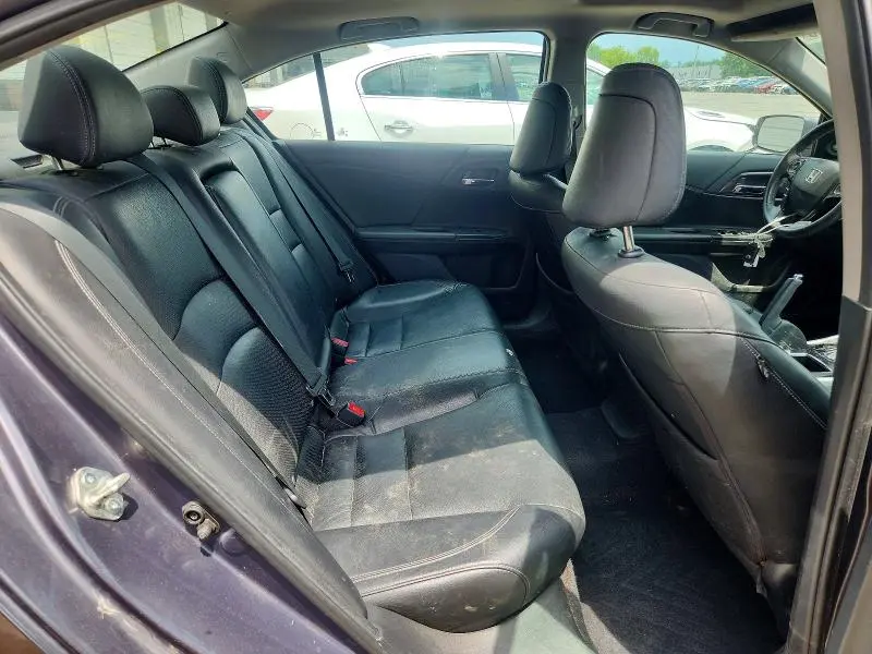 2016 HONDA ACCORD EXL  
