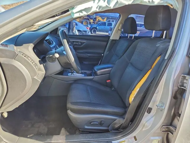 2017 NISSAN ALTIMA 2.5  