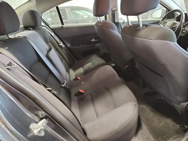 2013 CHEVROLET CRUZE LT