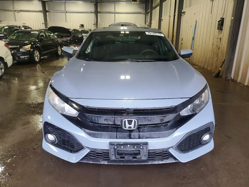 2019 HONDA CIVIC EX  