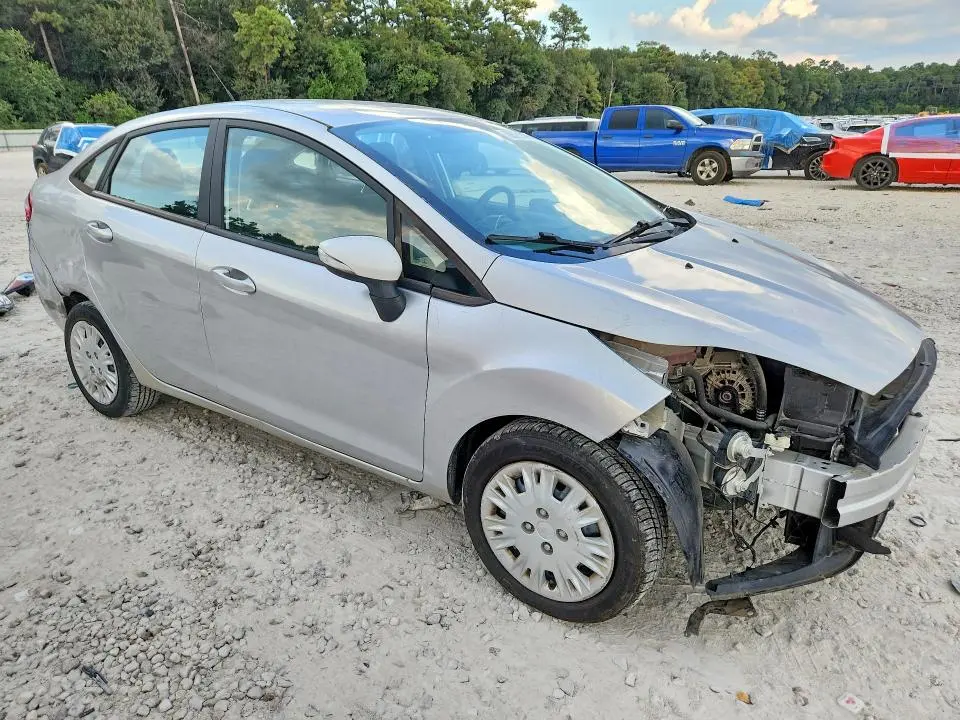 2017 FORD FIESTA S  