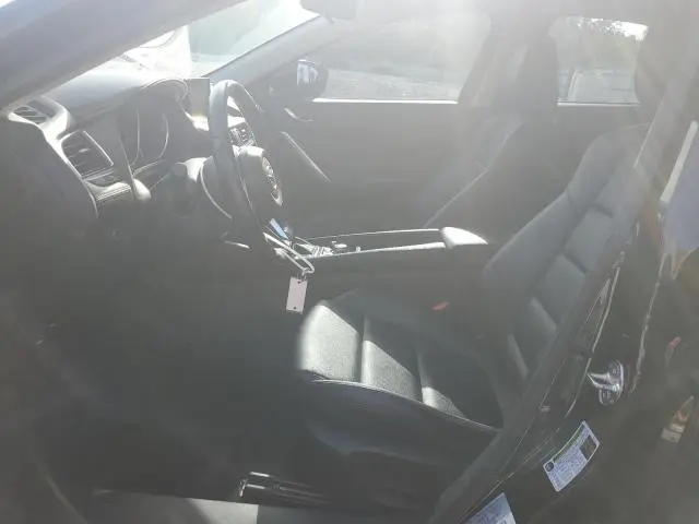 2017 MAZDA 6 TOURING  