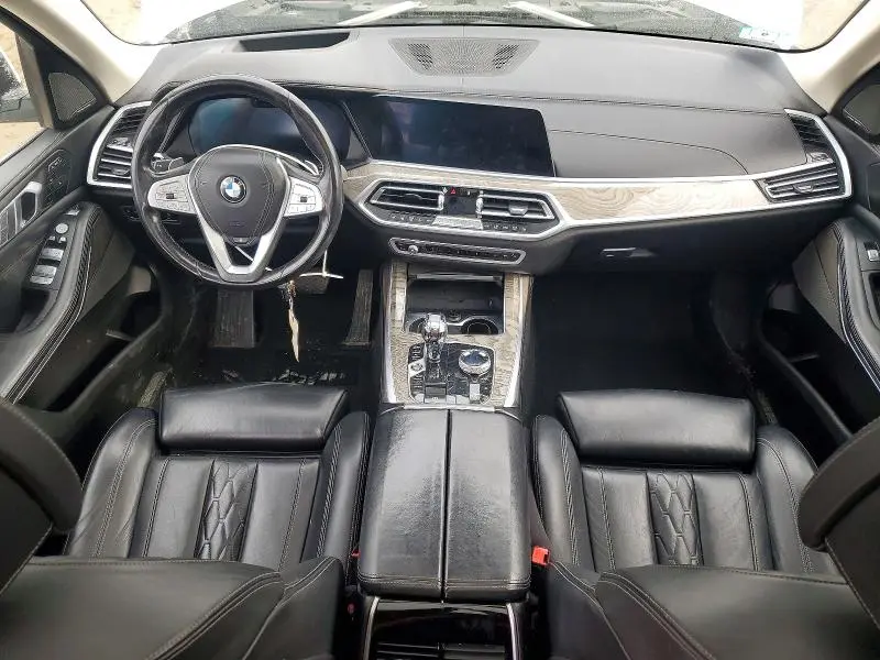 2019 BMW X7 XDRIVE40I  