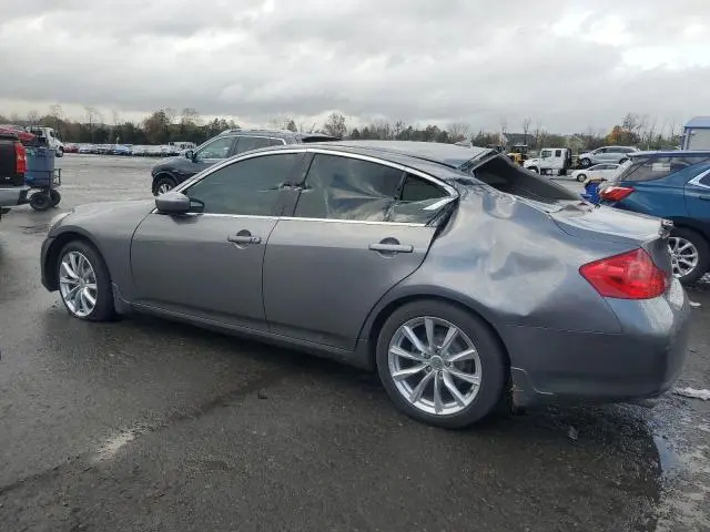 2013 INFINITI G37 BASE  