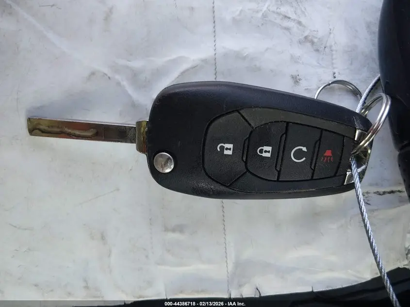 2024 CHEVROLET TRAX FWD 1RS