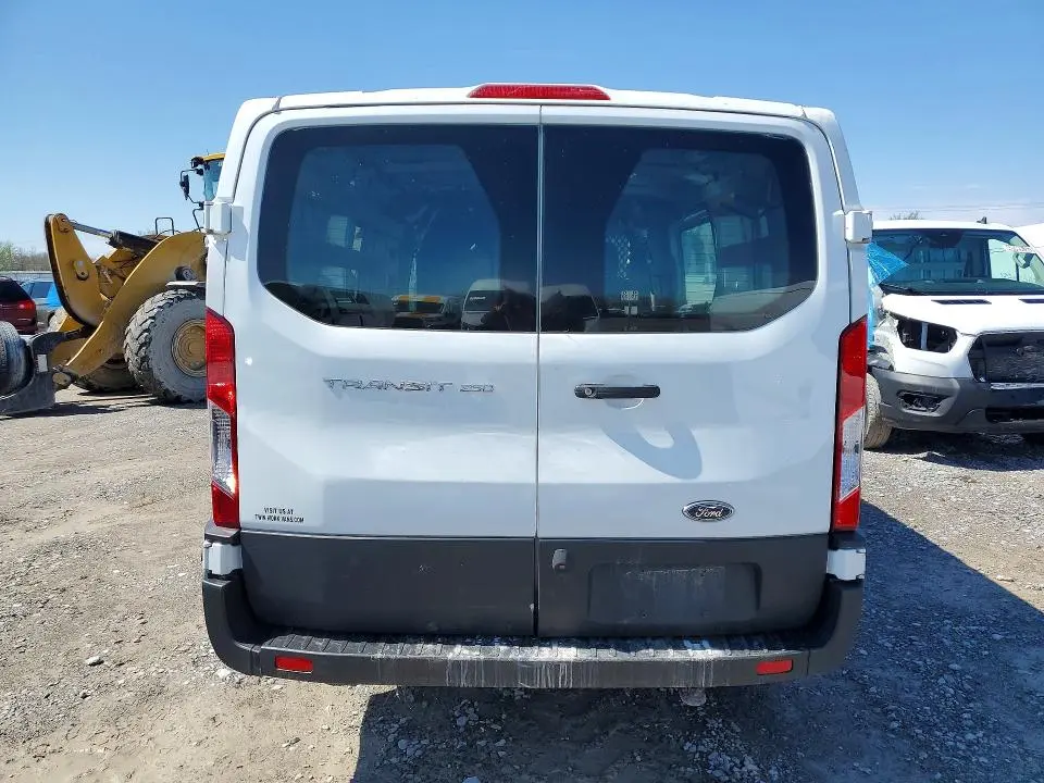 2022 FORD TRANSIT T-250 CARGO * R&D * PRI FLEET *