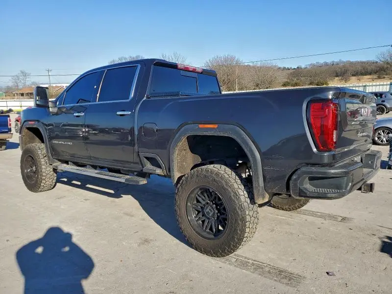 2020 GMC SIERRA K3500 DENALI  
