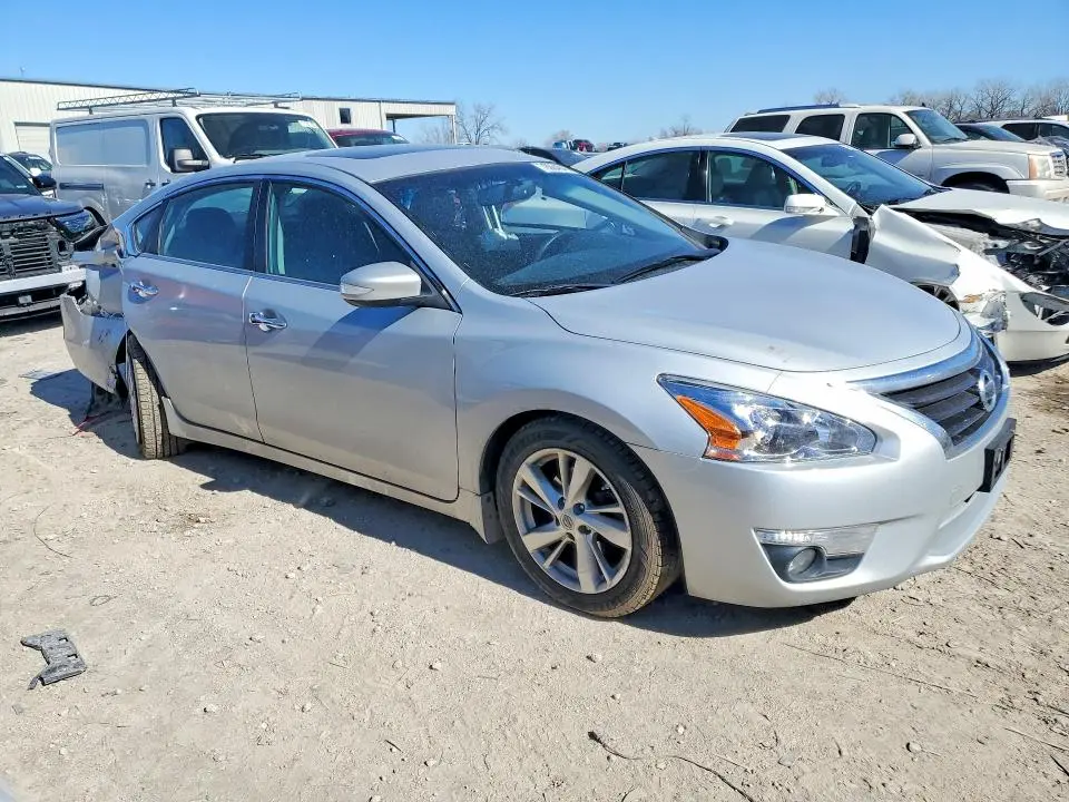 2015 NISSAN ALTIMA   