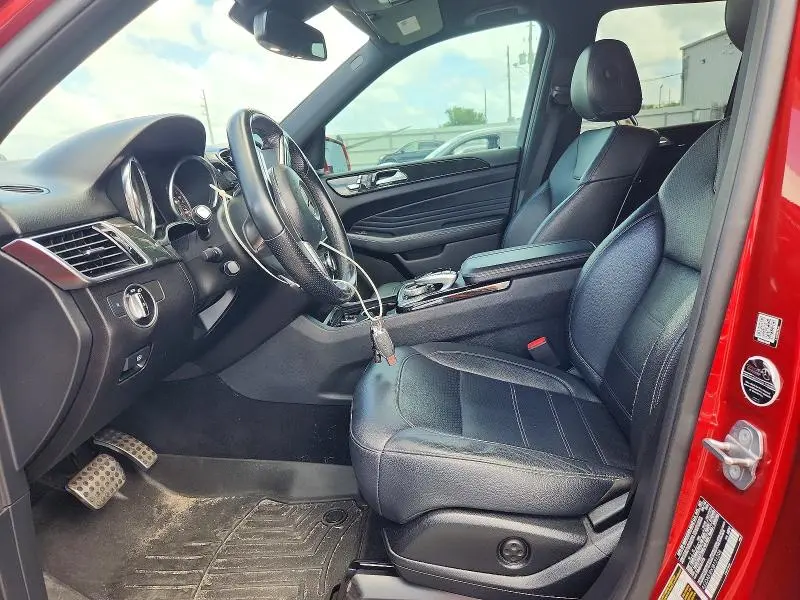 2018 MERCEDES-BENZ GLE 350  