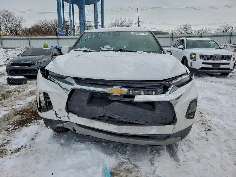2022 CHEVROLET BLAZER 2LT  