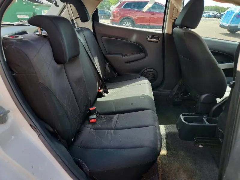 2014 MAZDA MAZDA2 SPORT  