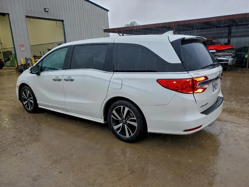 2020 HONDA ODYSSEY ELITE  