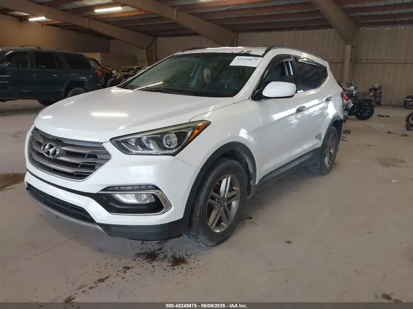 2017 HYUNDAI SANTA FE SPORT 2.4L