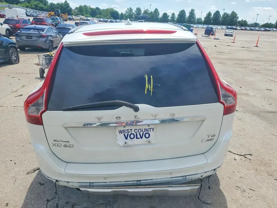2015 BUIC VOLVO XC60
