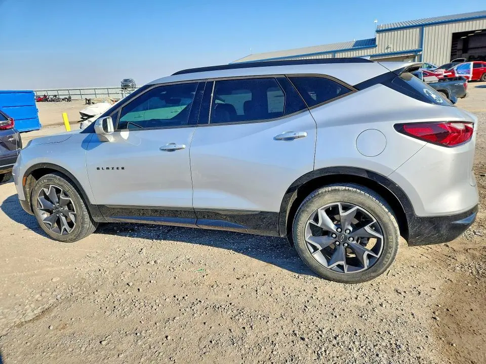 2020 CHEVROLET BLAZER RS  