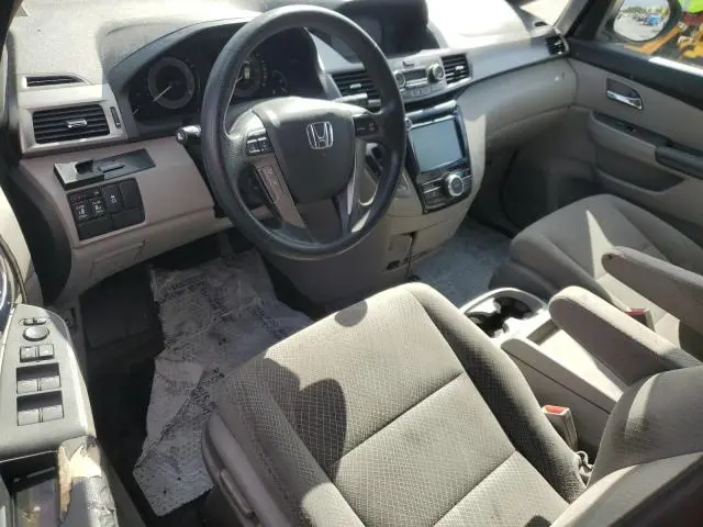 2016 HONDA ODYSSEY EX  