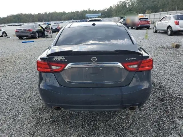 2016 NISSAN MAXIMA 3.5S  