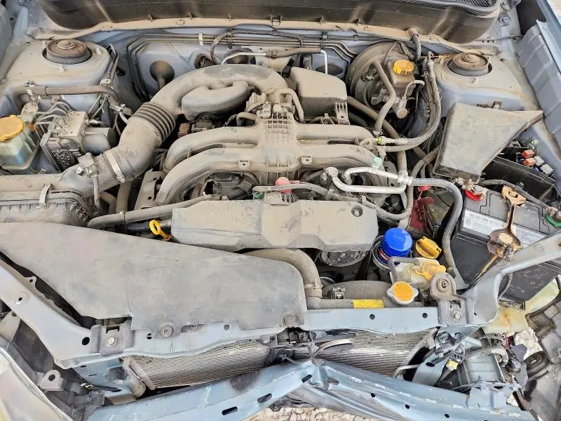 2012 SUBARU FORESTER 2.5X PREMIUM  