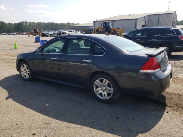 2010 CHEVROLET IMPALA LTZ