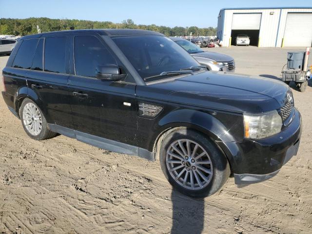 2012 LAND ROVER RANGE ROVER SPORT HSE