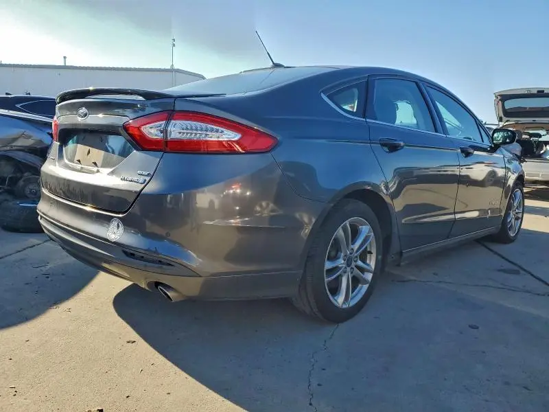 2016 FORD FUSION SE HYBRID  