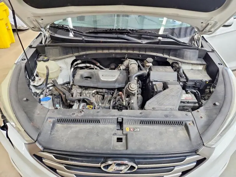 2016 HYUNDAI TUCSON SPORT  