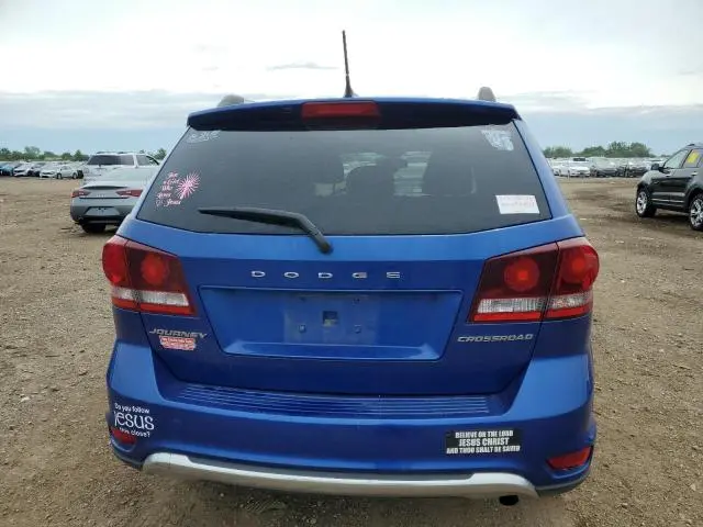 2015 DODGE JOURNEY CROSSROAD  