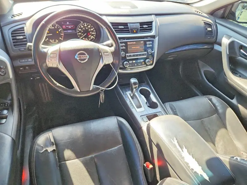 2018 NISSAN ALTIMA 2.5 SL  