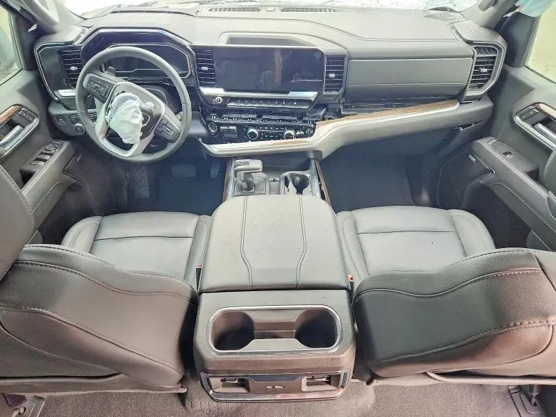 2025 GMC SIERRA K1500 ELEVATION  
