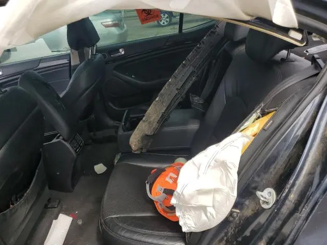 2015 KIA CADENZA PREMIUM  