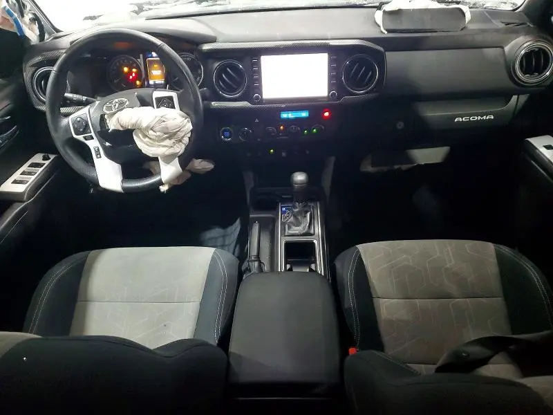 2023 TOYOTA TACOMA DOUBLE CAB  