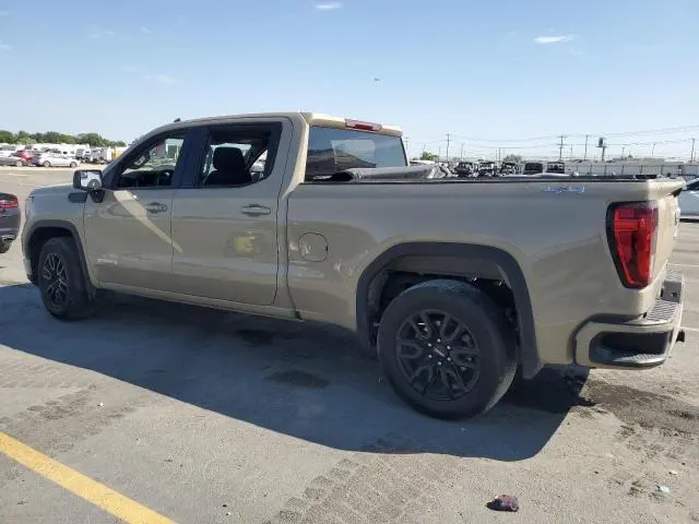 2023 GMC SIERRA K1500 ELEVATION  