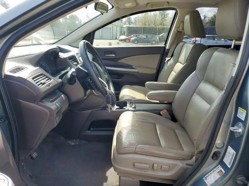 2012 HONDA CR-V EXL  
