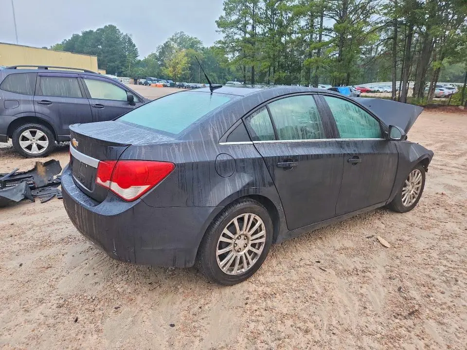 2012 CHEVROLET CRUZE ECO  