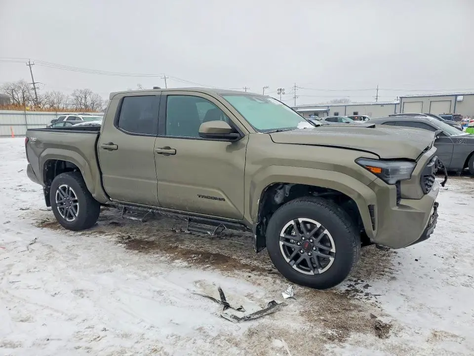 2025 TOYOTA TACOMA   