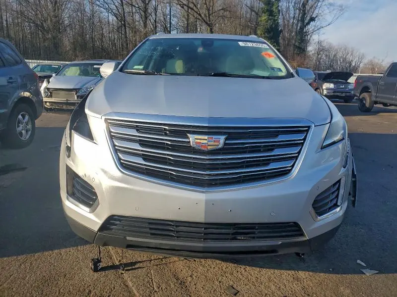 2019 CADILLAC XT5 PREMIUM LUXURY  