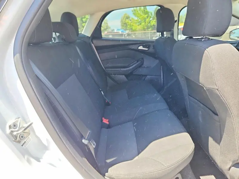 2017 FORD FOCUS SEL  
