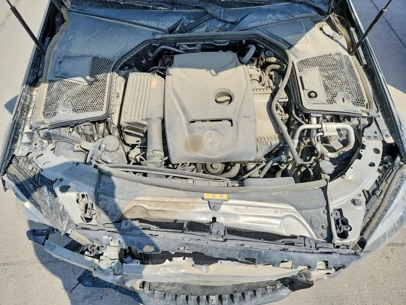 2018 MERCEDES-BENZ C 300  