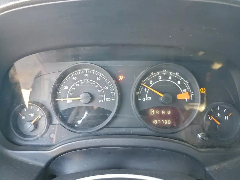 2015 JEEP COMPASS SPORT  