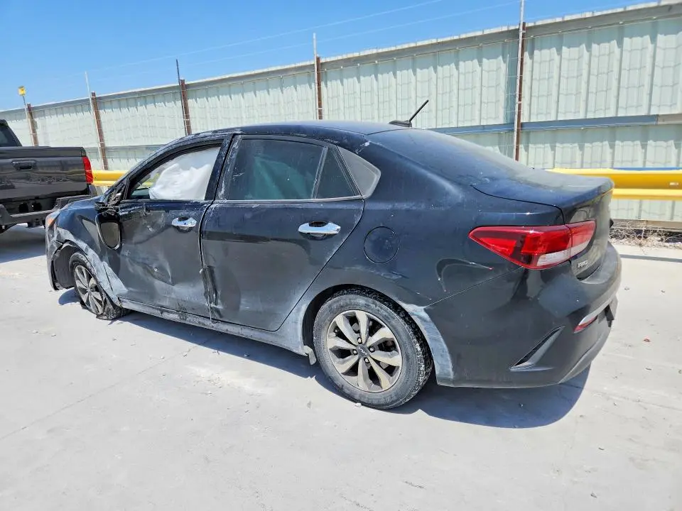2023 KIA RIO S  
