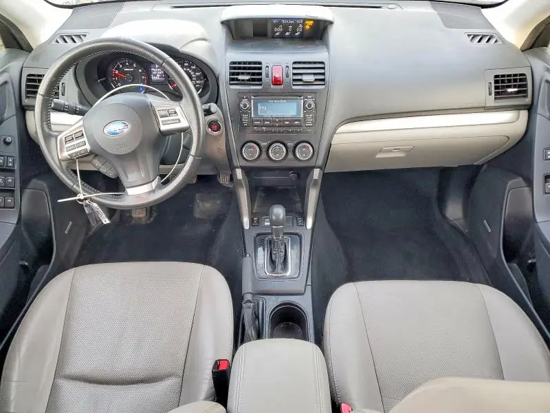 2015 SUBARU FORESTER 2.5I TOURING  