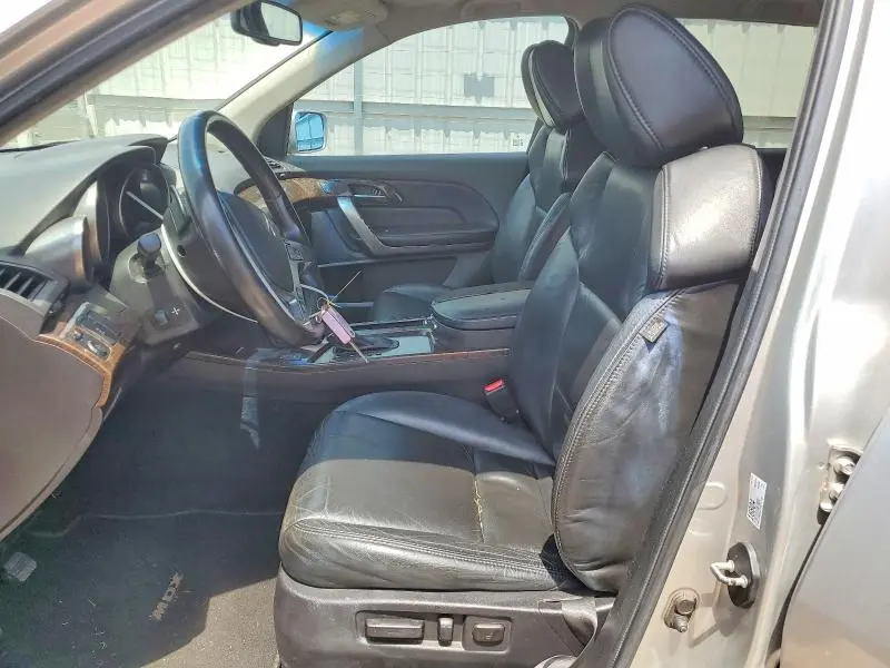 2012 ACURA MDX TECHNOLOGY  