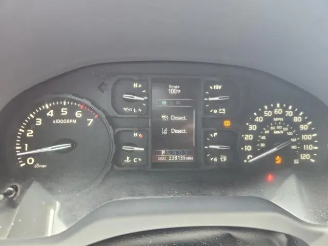 2018 TOYOTA TUNDRA SR  