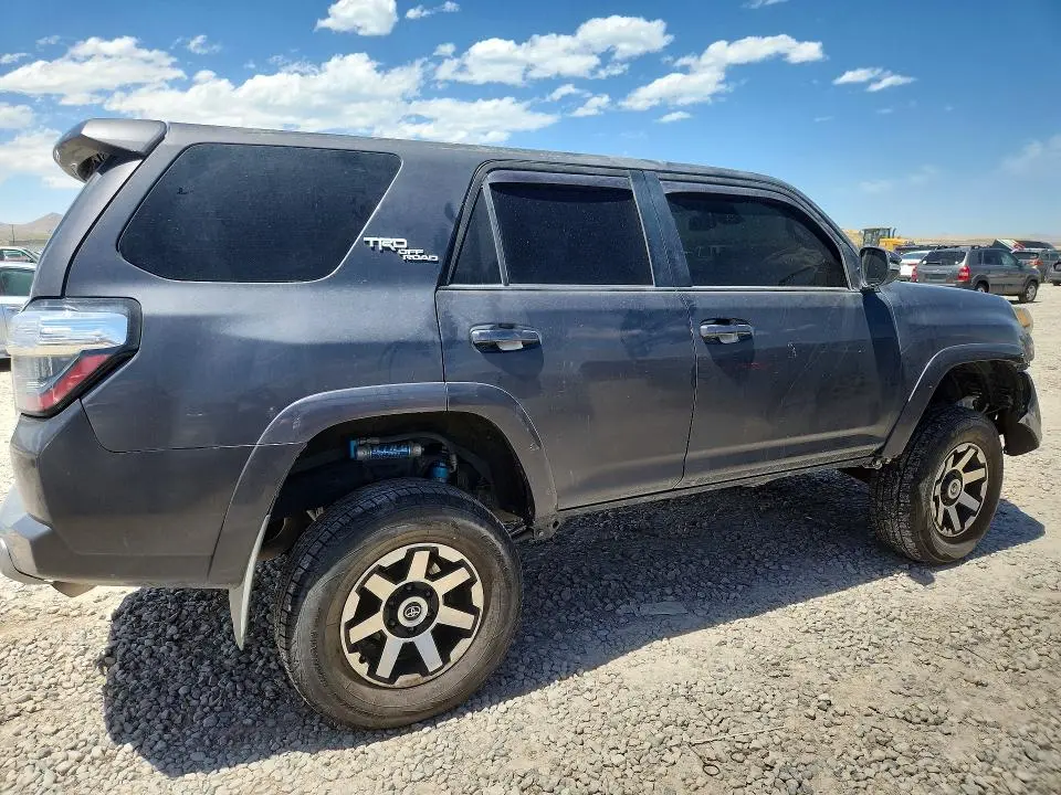 2021 TOYOTA 4RUNNER TRD OFF-ROAD PREMIUM  