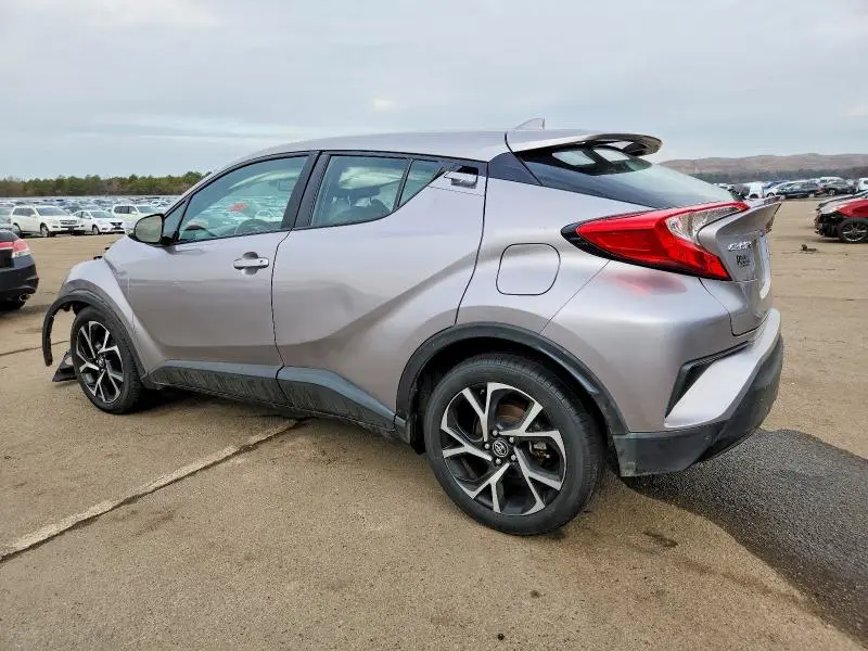 2018 TOYOTA C-HR XLE  