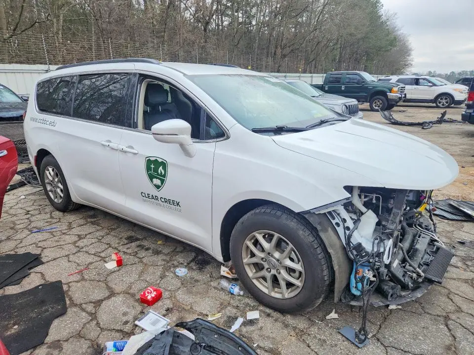 2022 CHRYSLER PACIFICA TOURING L  