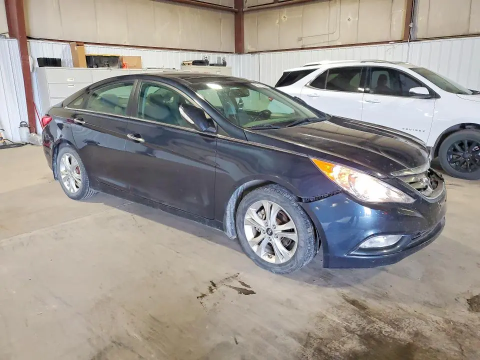 2013 HYUNDAI SONATA LIMITED  