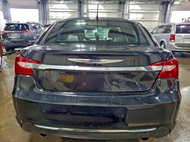 2013 CHRYSLER 200 LIMITED  